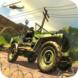 程序图标：US Military Truck Drive: …