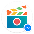 Ícone do programa: GIF CAM for Messenger