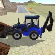 Dozer Bucket Tractor Simulator