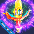 Ikon program: DX Dual Sword for Ultra D…