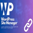أيقونة البرنامج: WordPress Site Manager