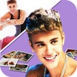 ไอคอนของโปรแกรม: Wallpapers: Justin Bieber…