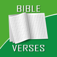 プログラムのアイコン：Daily Bible Verses - Wall…