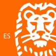 Icono de programa: ING España. Banca Móvil
