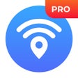 Ícone do programa: WiFi Map Pro: WiFi VPN Ac…