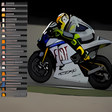 Ícone do programa: MotoGP 2010 Calendar Wall…