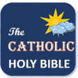 プログラムのアイコン：Catholic Bible + Apocryph…
