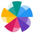 Programın simgesi: Wellness Wheel - Life Tra…