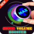プログラムのアイコン：Super Volume Booster - Lo…