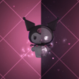 أيقونة البرنامج: Kuromi Skeleton Live Wall…