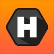 ไอคอนของโปรแกรม: HexT - Addictive Puzzle G…