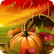Icon of program: Thanksgiving Wallpaper HD…