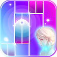 程序图标：Let it go : Princess Pian…