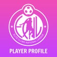 プログラムのアイコン：ECNL Girls Player App