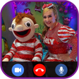 أيقونة البرنامج: Bely y Beto Fake Call