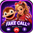 プログラムのアイコン：Bely y Beto Fake Call