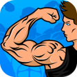 程序图标：Arm Workouts - Biceps -Tr…