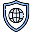 Ícone do programa: FlixVPN - Unblock Netflix…