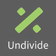 プログラムのアイコン：Undivide