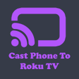 プログラムのアイコン：Roku - Phone Mirror Scree…