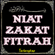Ikon program: Niat Zakat Fitrah Lengkap