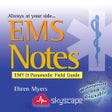 Programın simgesi: EMS Notes: EMT  Paramedic
