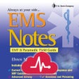 أيقونة البرنامج: EMS Notes: EMT  Paramedic