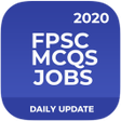 程序图标：FPSC MCQs Jobs: Test Prep…