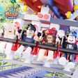 Иконка программы: Theme Park Blox World