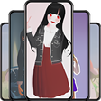 Icoon van programma: Sakura School Wallpaper H…