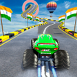 Icon of program: Monster Truck Car Stunt G…