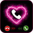 Icon of program: Call Theme  Color Call Sc…