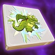 程序图标：Mahjong Deluxe 2: Astral …