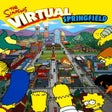 Ícone do programa: The Simpsons: Virtual Spr…