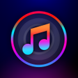 Ikon program: Online Music Player