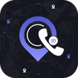 Programmsymbol: Number Locator - Caller I…