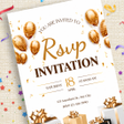 Ikona programu: Invitation Maker - Card D…