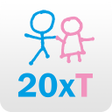 プログラムのアイコン：20x O těhotenství