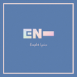 Programikonen: ENHYPEN Lyrics Offline