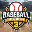 Ikona programu: Ultimate Pro Baseball GM