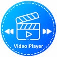 程序图标：MI Player - Video Player