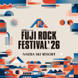 程序图标：FUJI ROCK 2023