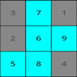 程序图标：Attention Test