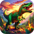 أيقونة البرنامج: Dinosaurs Operator