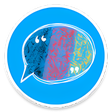 Symbol des Programms: Deutsch Lernen A1 A2 B1 B…