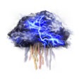 プログラムのアイコン：Live Accurate Weather
