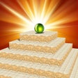 ไอคอนของโปรแกรม: Marble Runner Pyramid