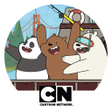 أيقونة البرنامج: We Bare Bears: Crazy Fish…
