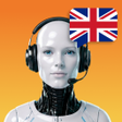 ไอคอนของโปรแกรม: Linguza: AI English Tutor
