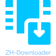Ícone do programa: zh-downloader
